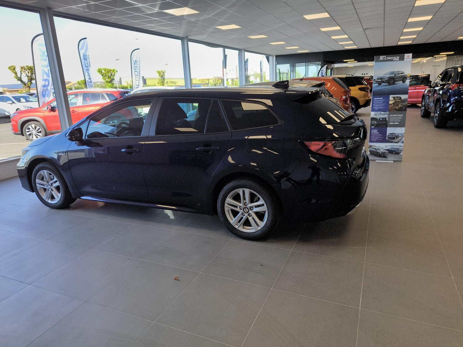 suzuki - Visuel 2