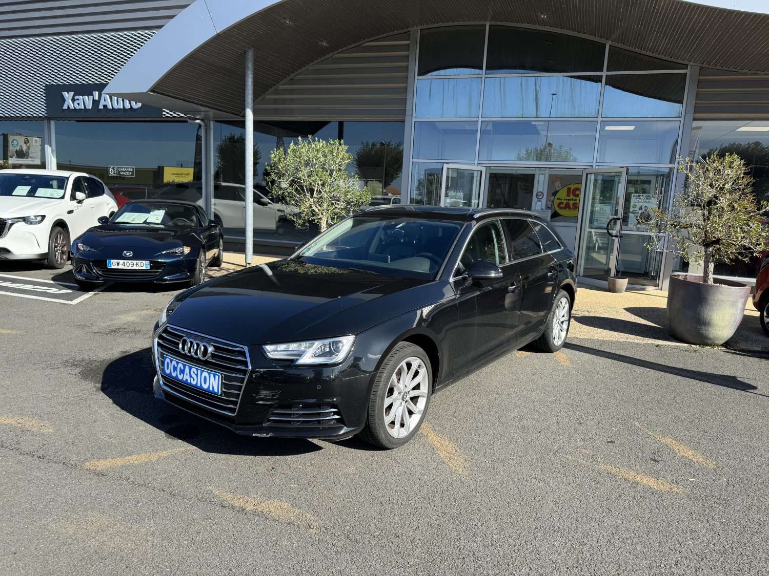audi - Visuel 0
