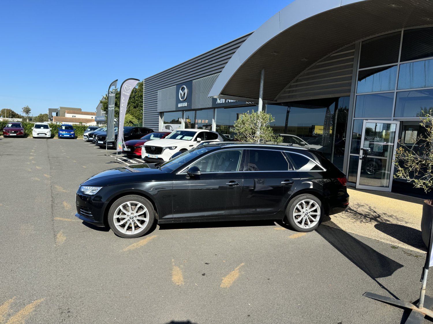 audi - Visuel 1