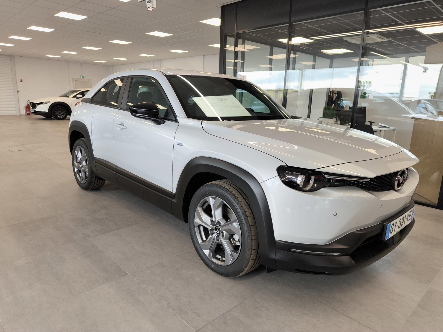 mazda - Visuel 0