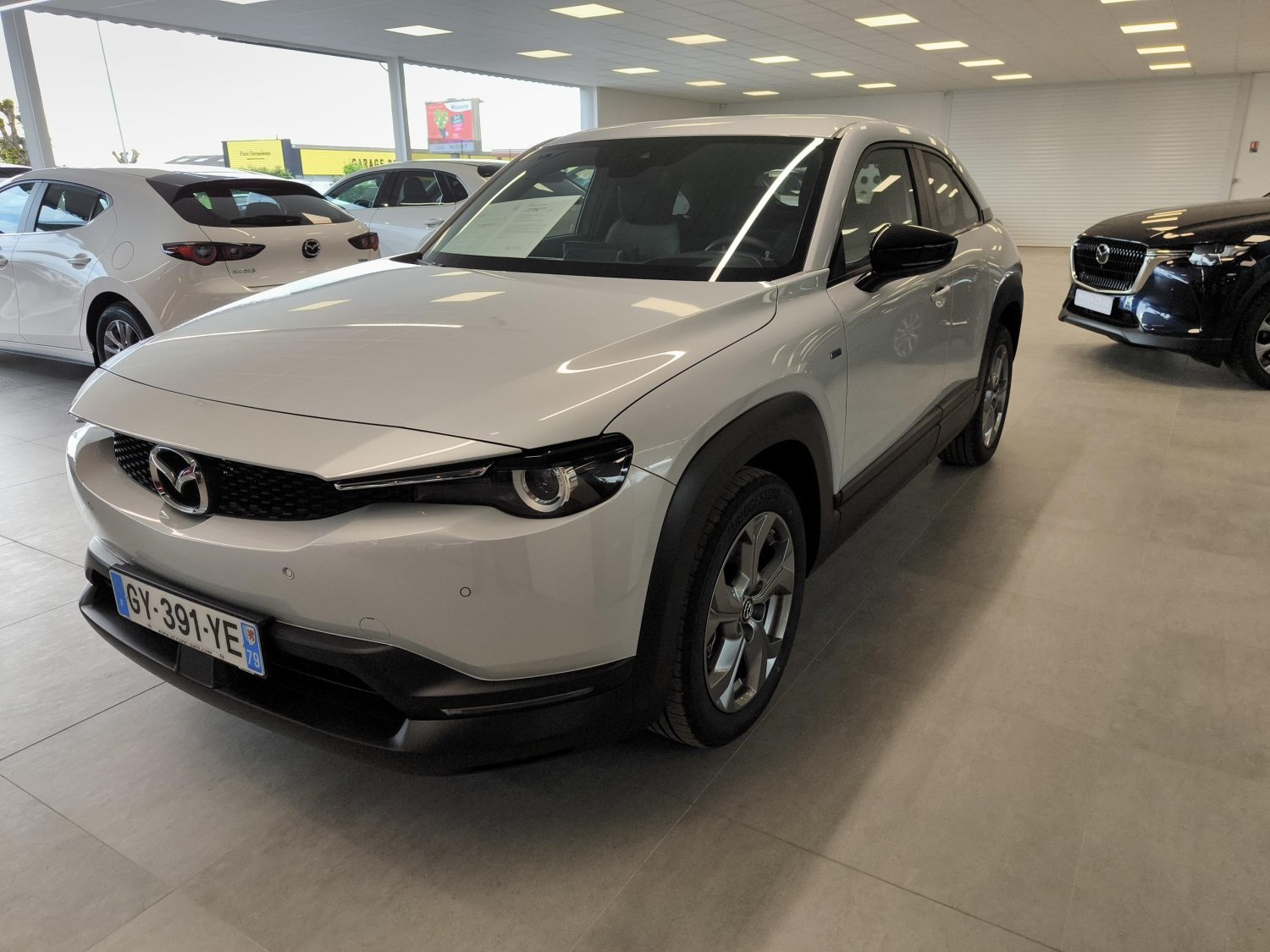 mazda - Visuel 1