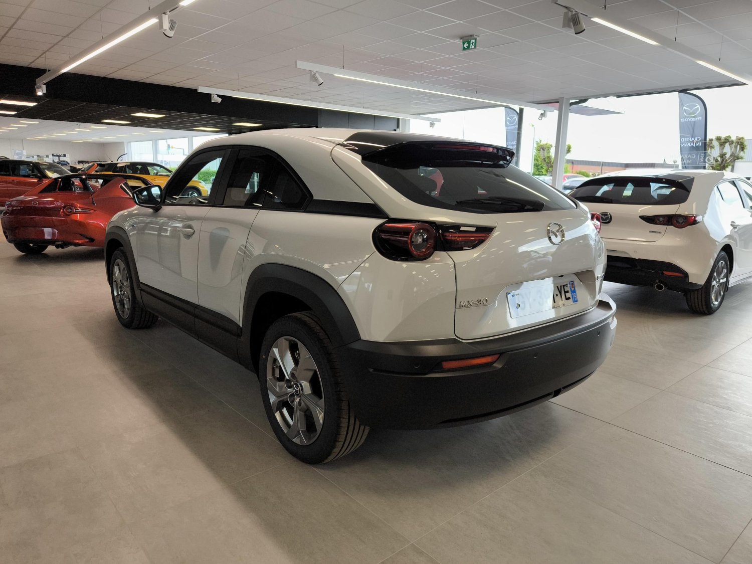 mazda - Visuel 2