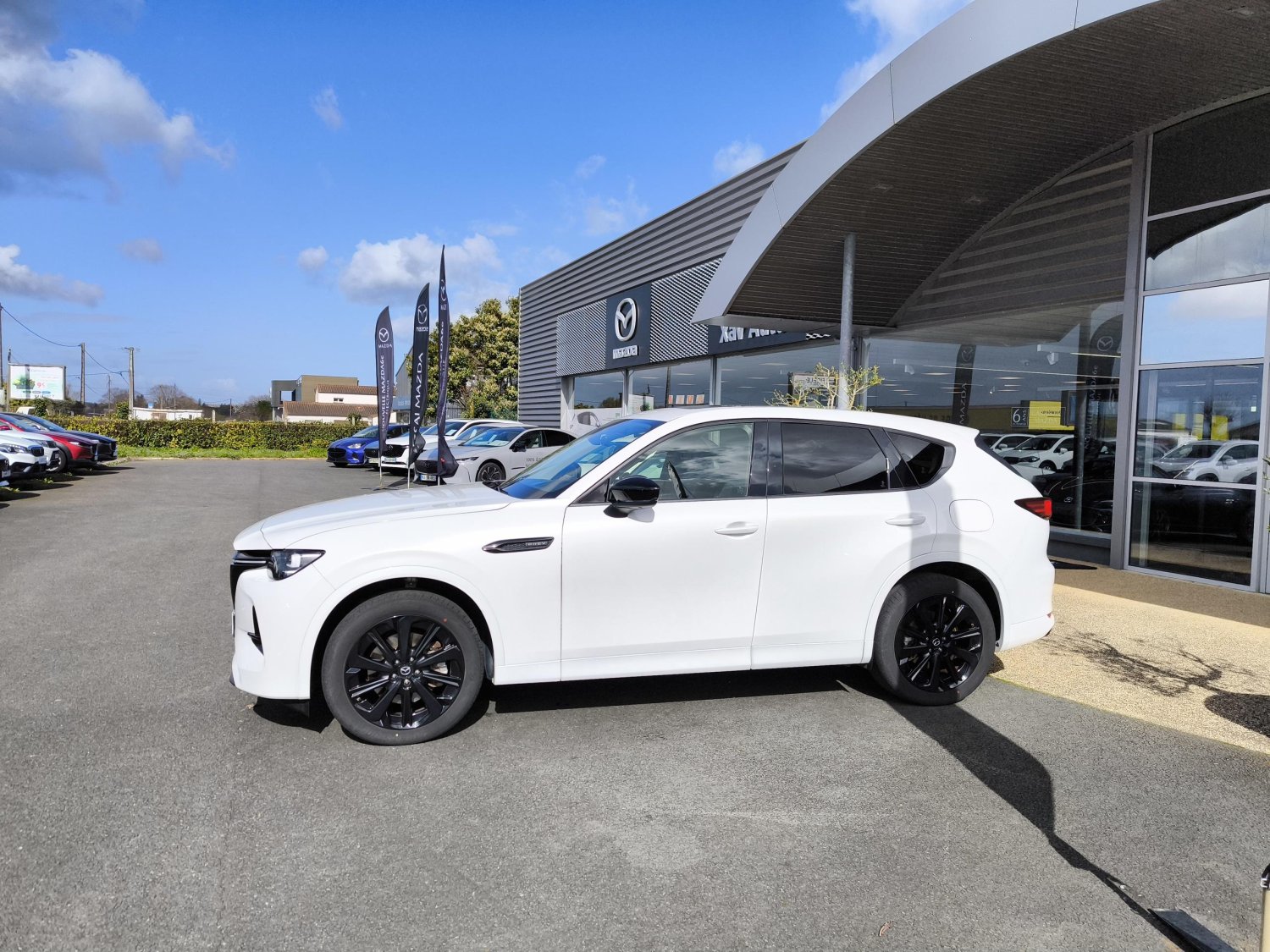 mazda - Visuel 1