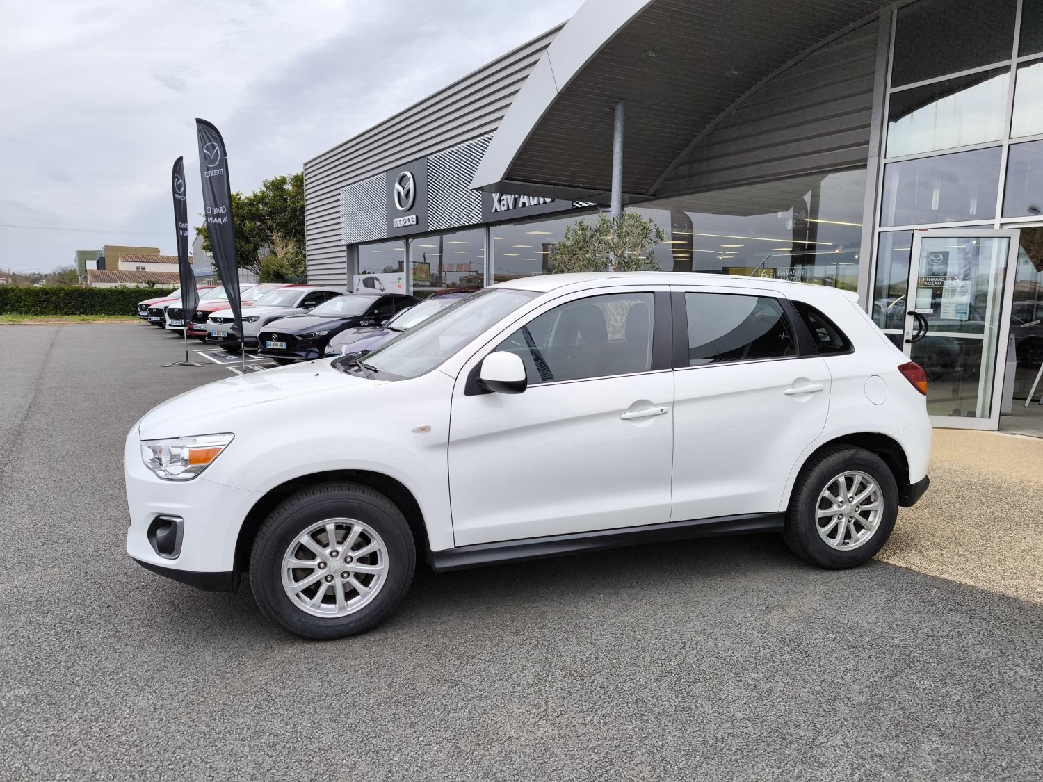 mitsubishi - Visuel 1