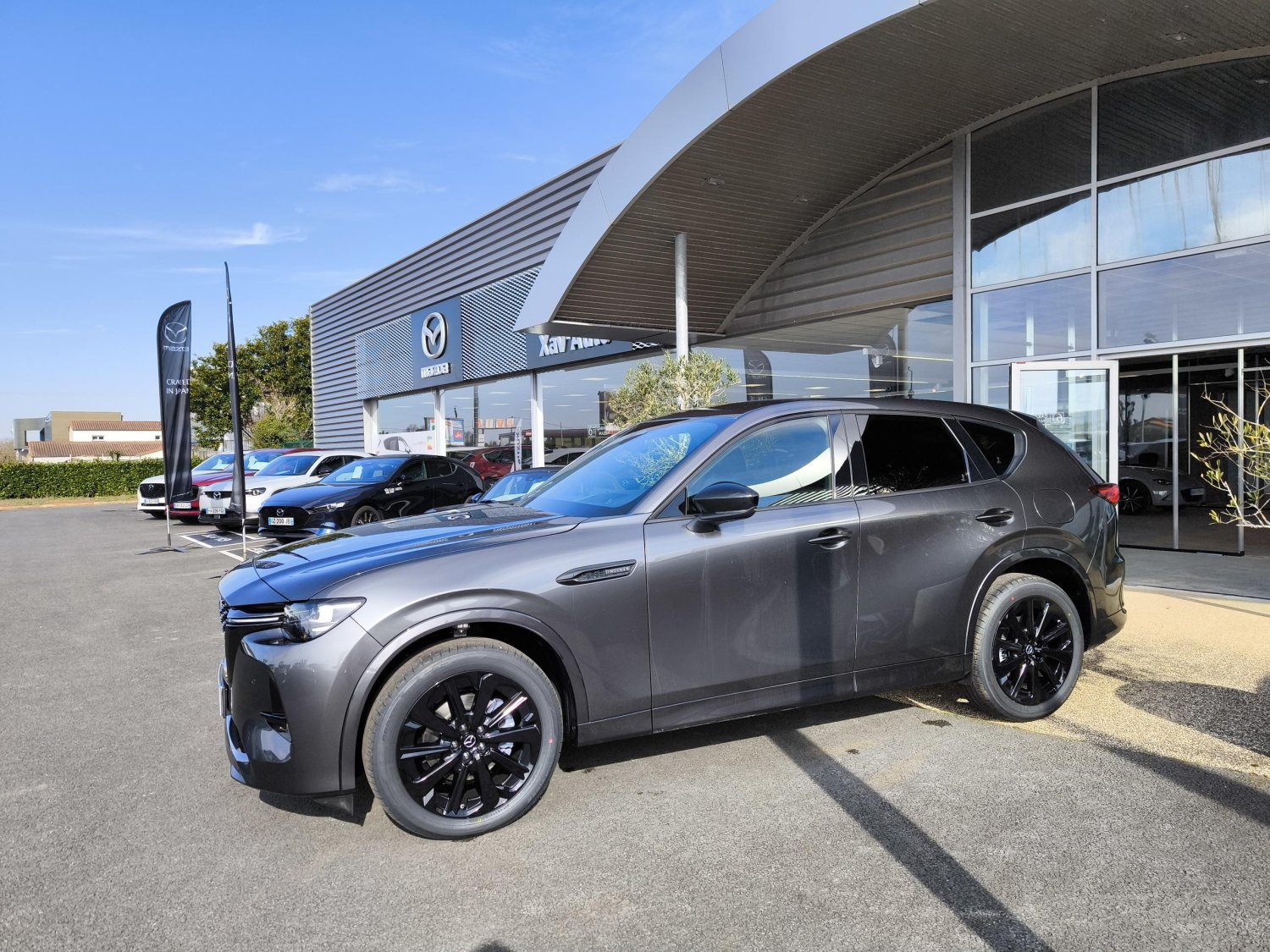 mazda - Visuel 1