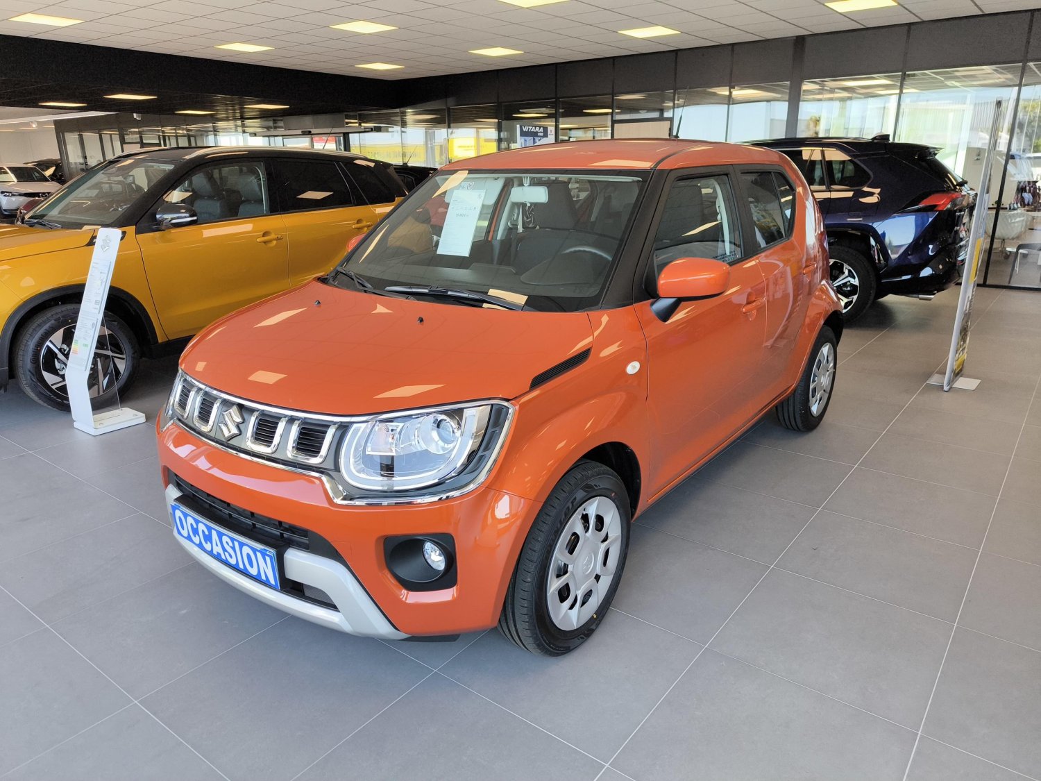 suzuki - Visuel 0