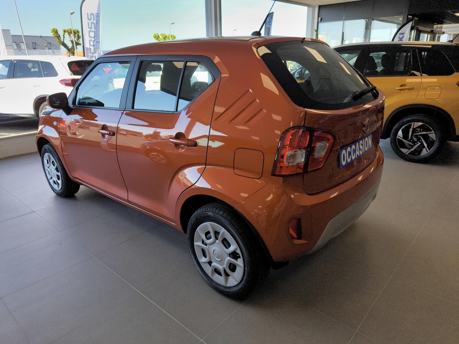 suzuki - Visuel 2
