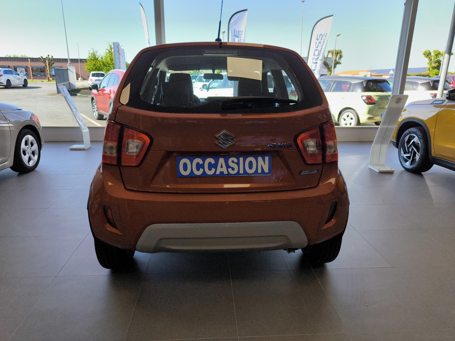 suzuki - Visuel 3