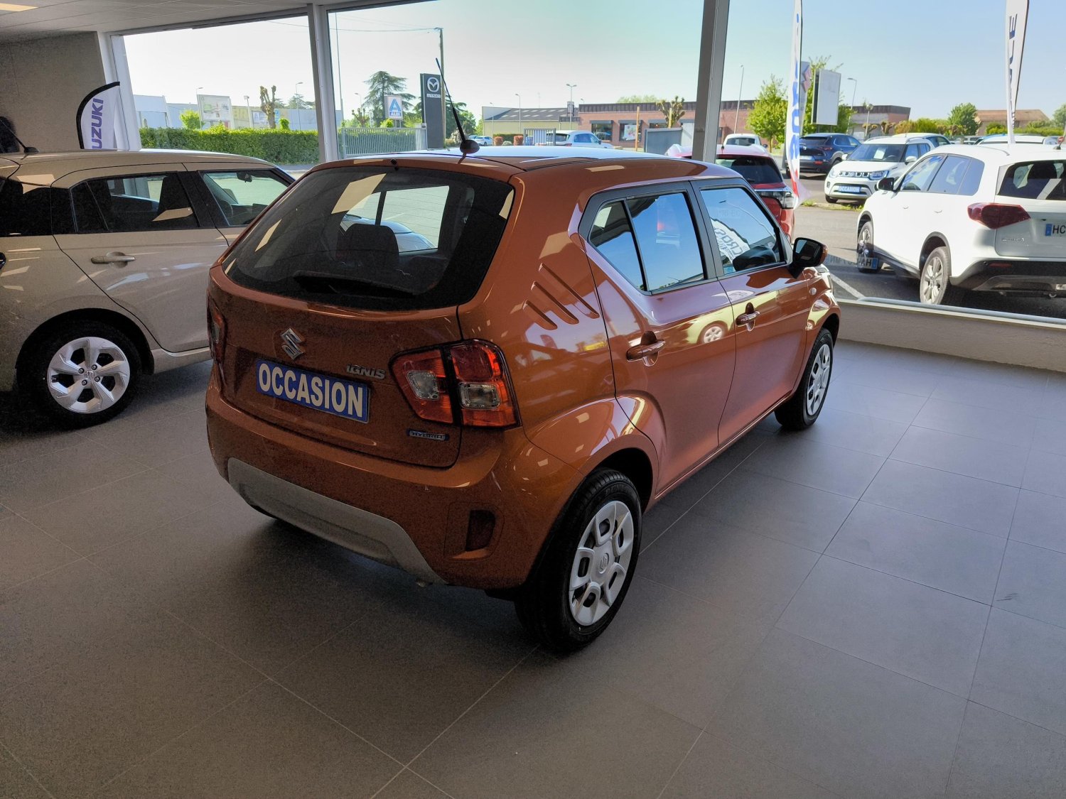 suzuki - Visuel 4