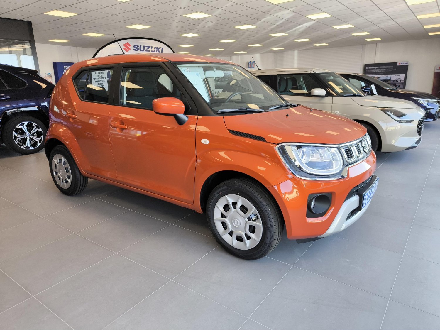 suzuki - Visuel 5