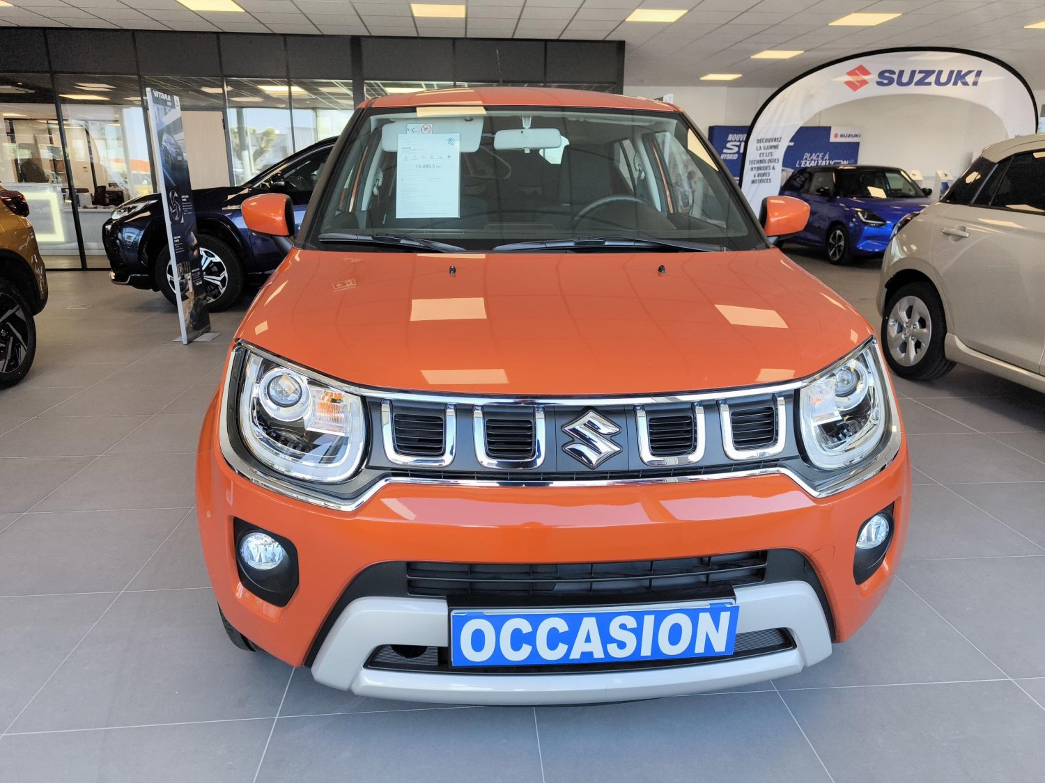 suzuki - Visuel 6