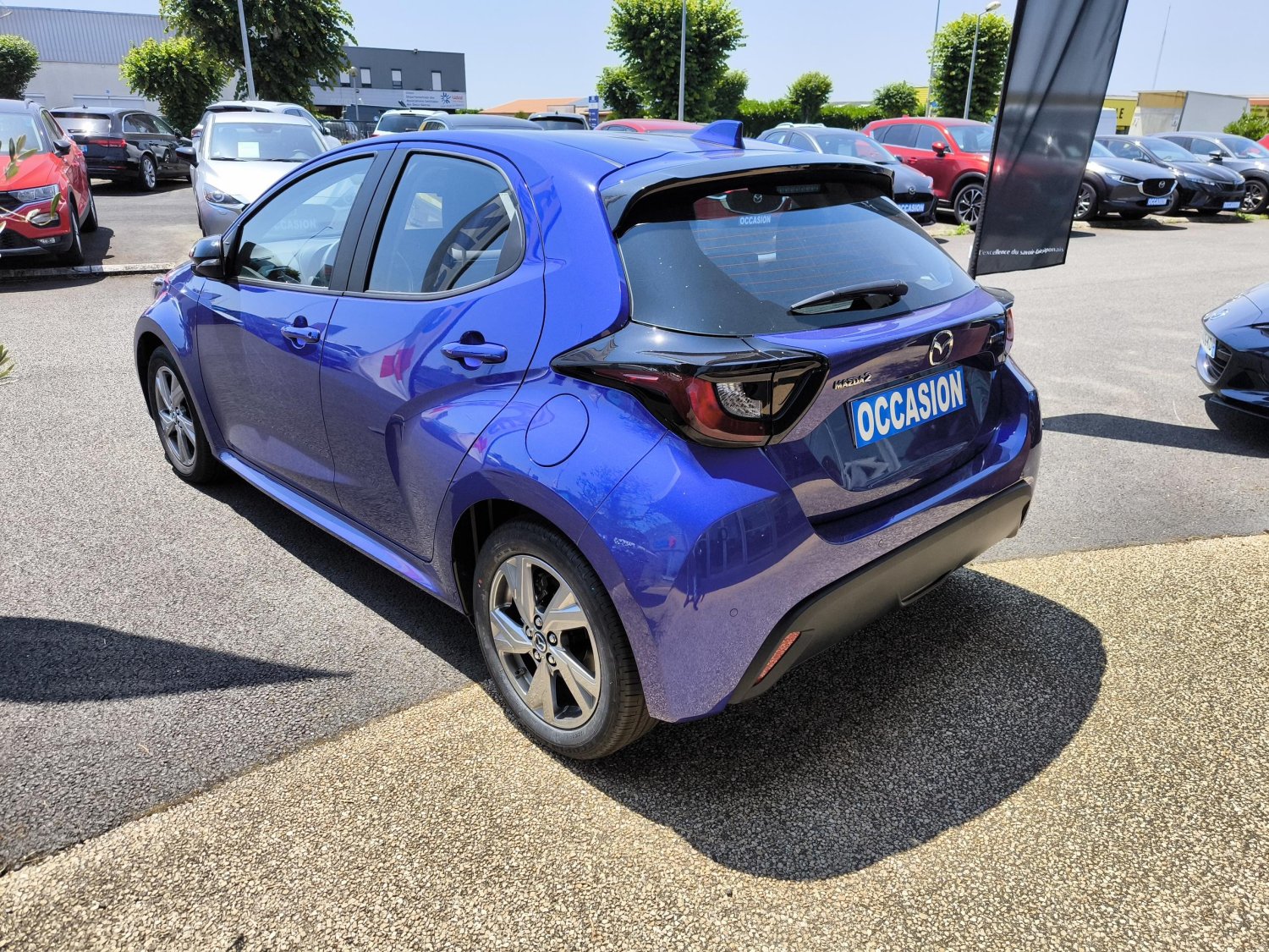 mazda - Visuel 2