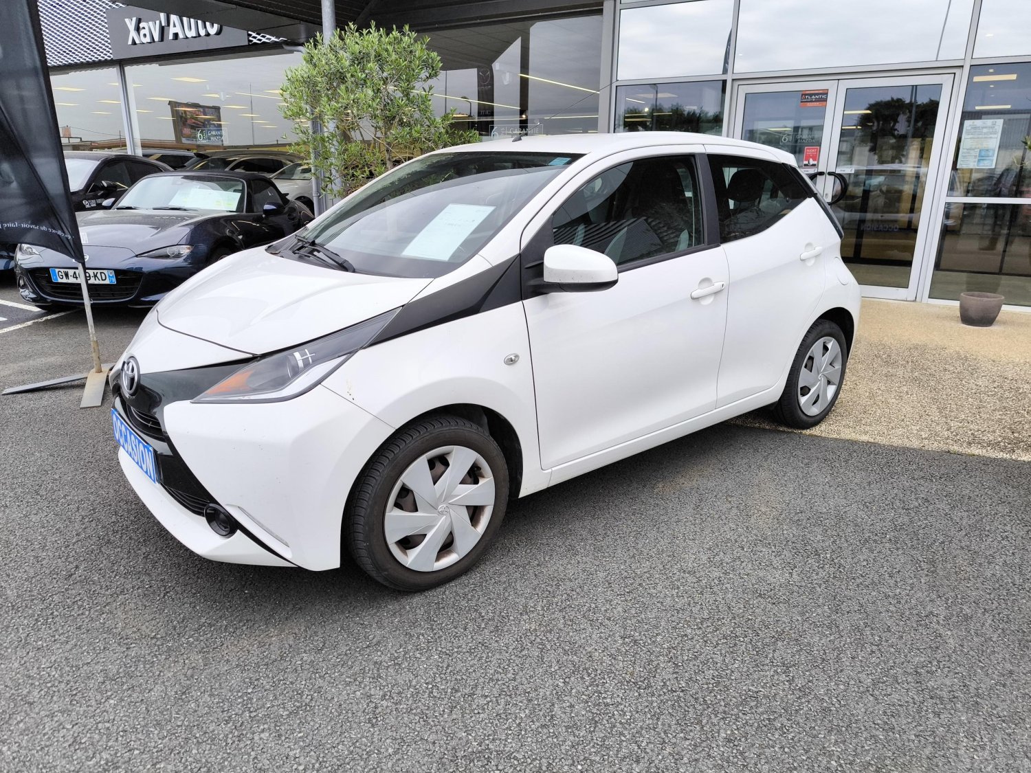 toyota - Visuel 0