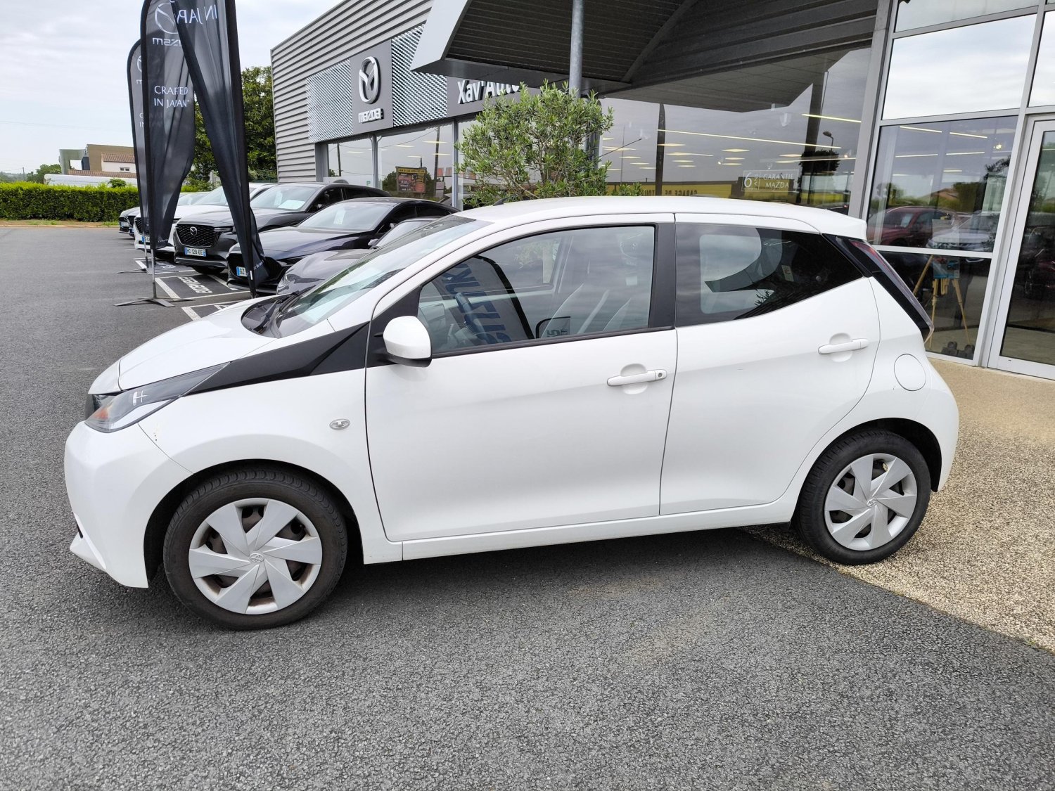 toyota - Visuel 1