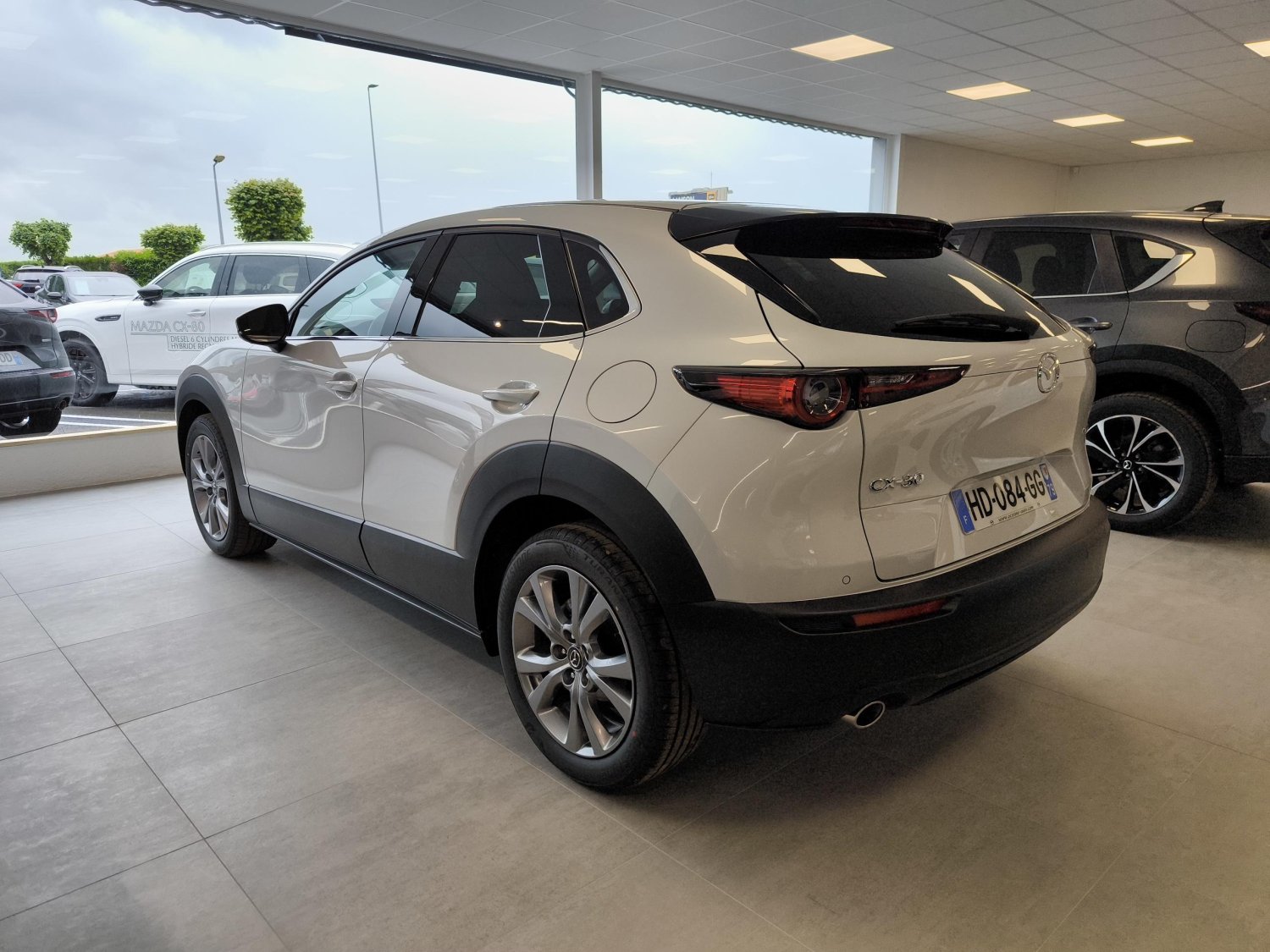 mazda - Visuel 1