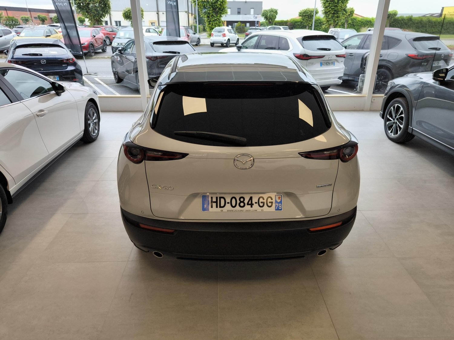 mazda - Visuel 2