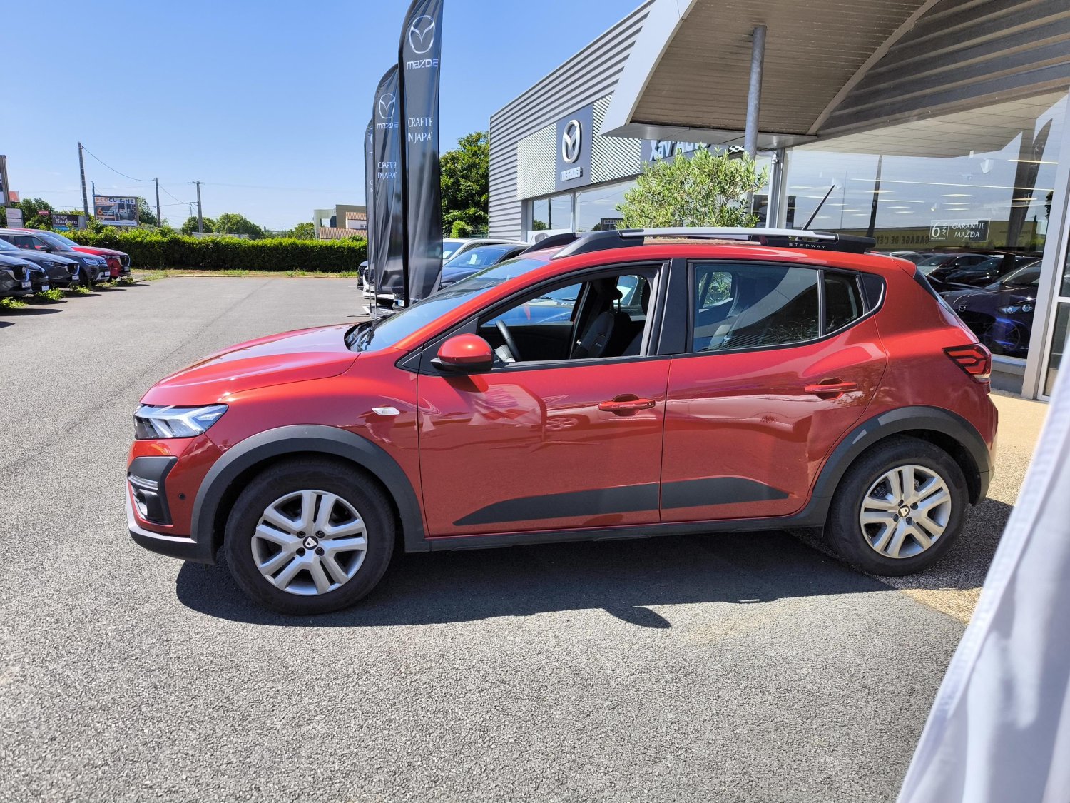 dacia - Visuel 1