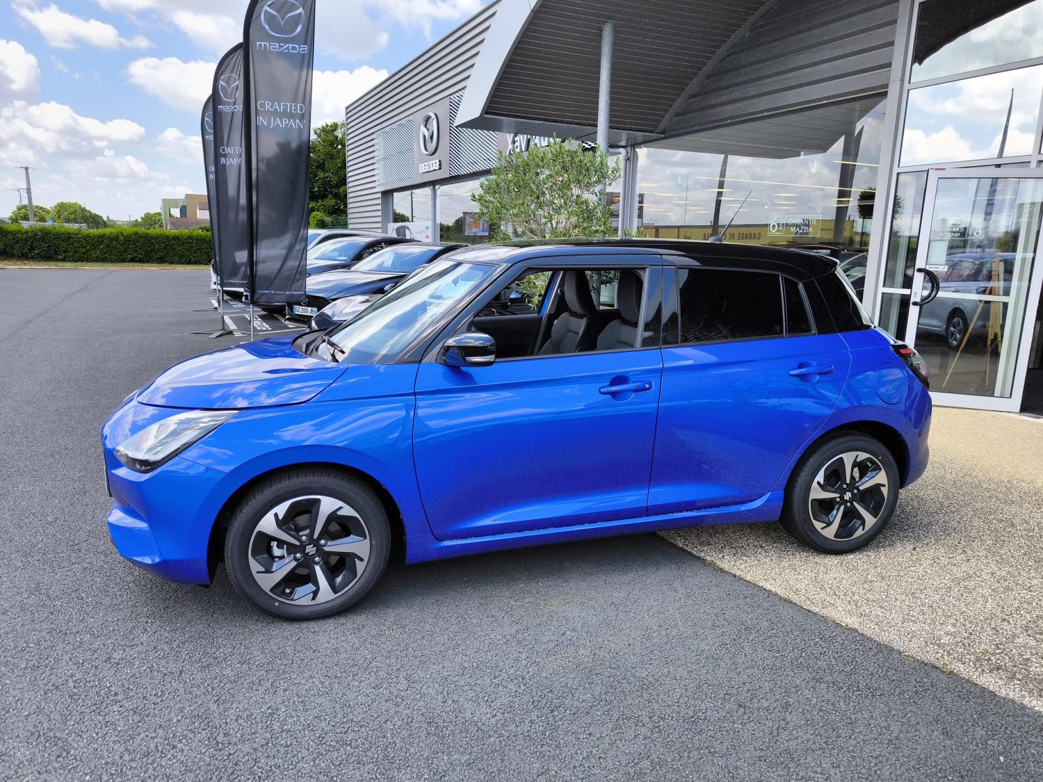 suzuki - Visuel 1