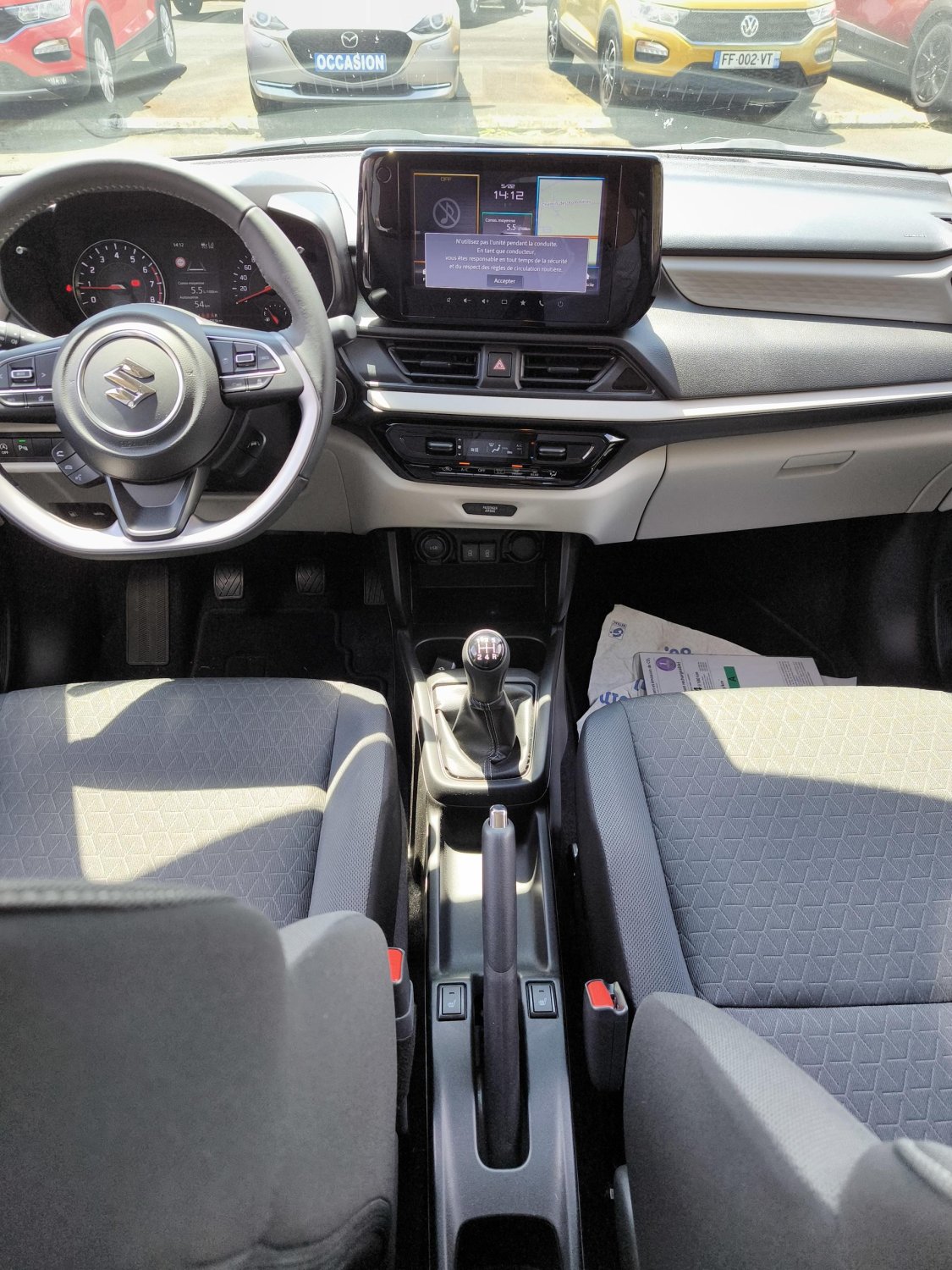 suzuki - Visuel 9