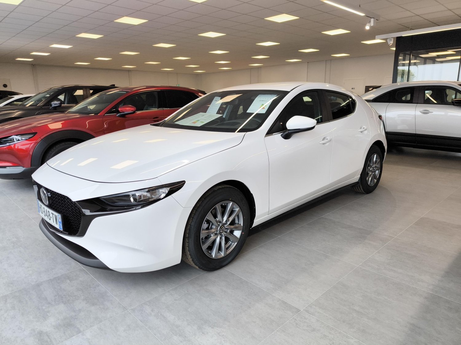 mazda - Visuel 0