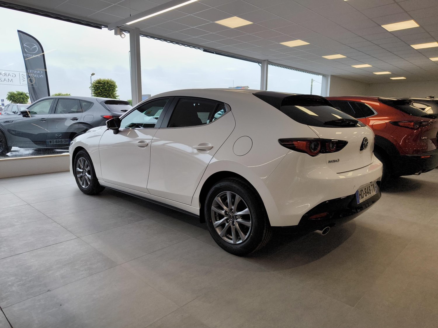 mazda - Visuel 2