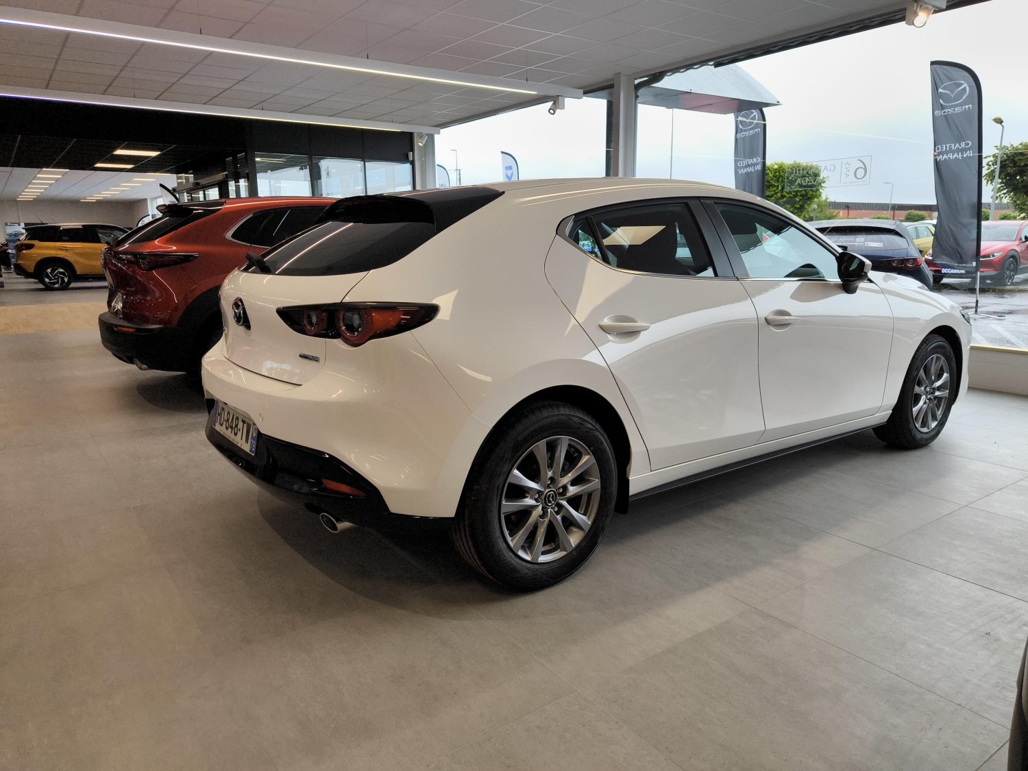 mazda - Visuel 3