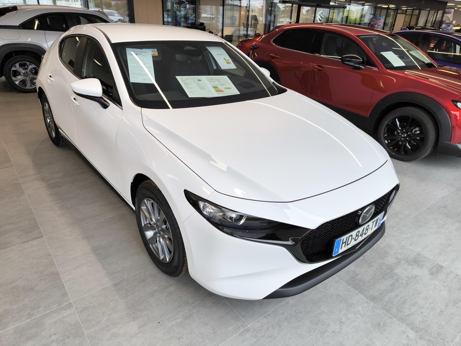 mazda - Visuel 5