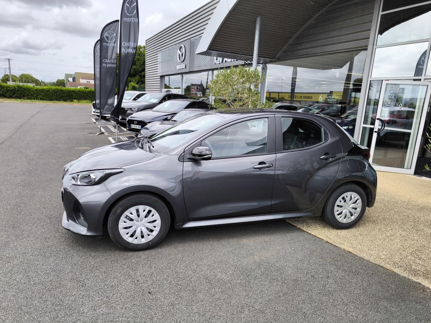 mazda - Visuel 1