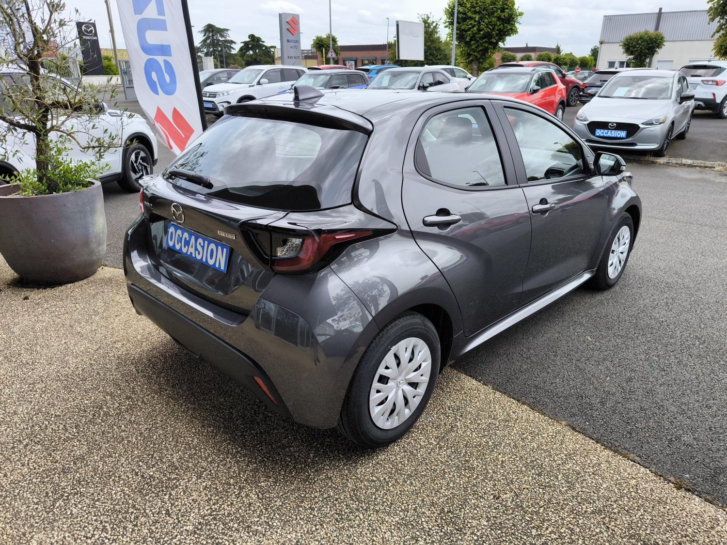 mazda - Visuel 4
