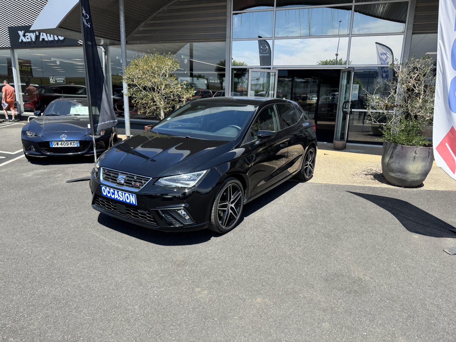 seat - Visuel 0