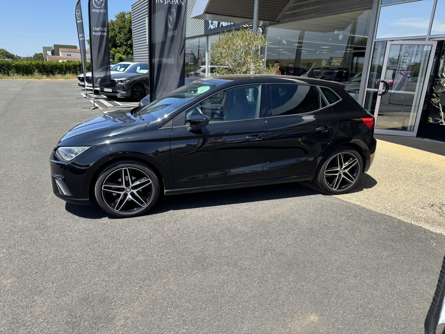 seat - Visuel 1