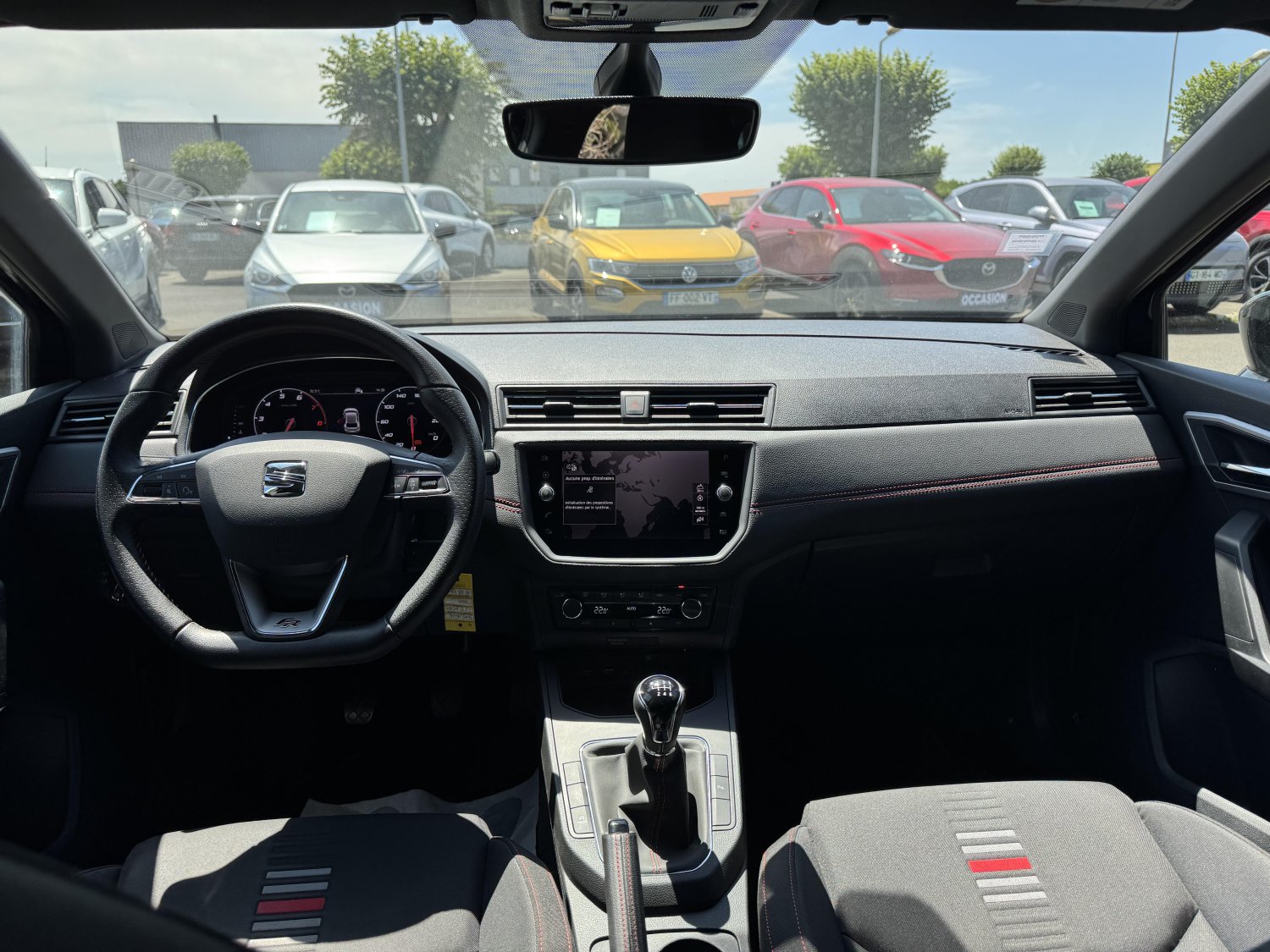seat - Visuel 19
