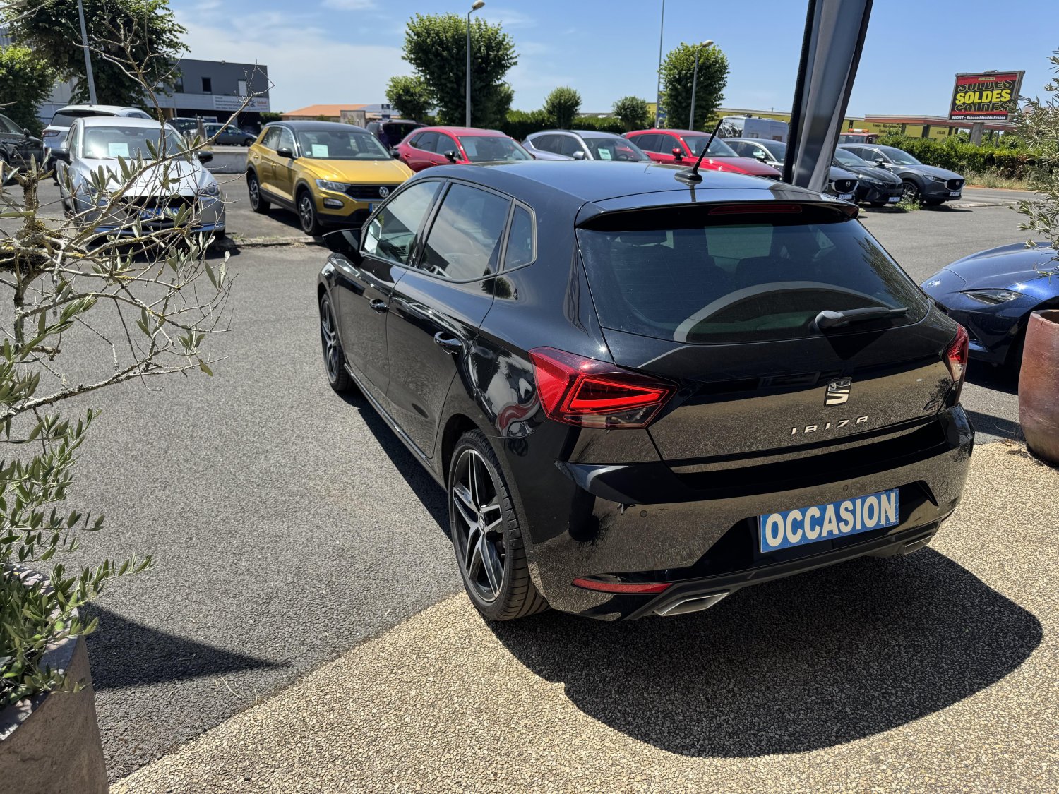 seat - Visuel 2