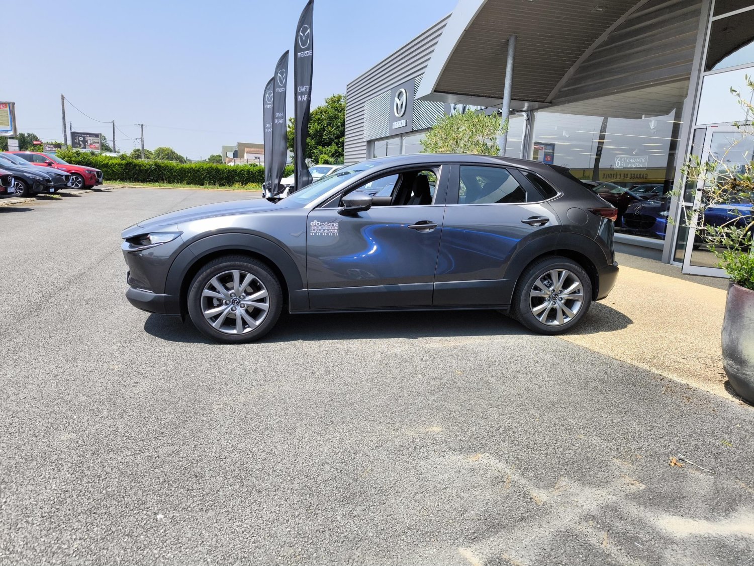 mazda - Visuel 1