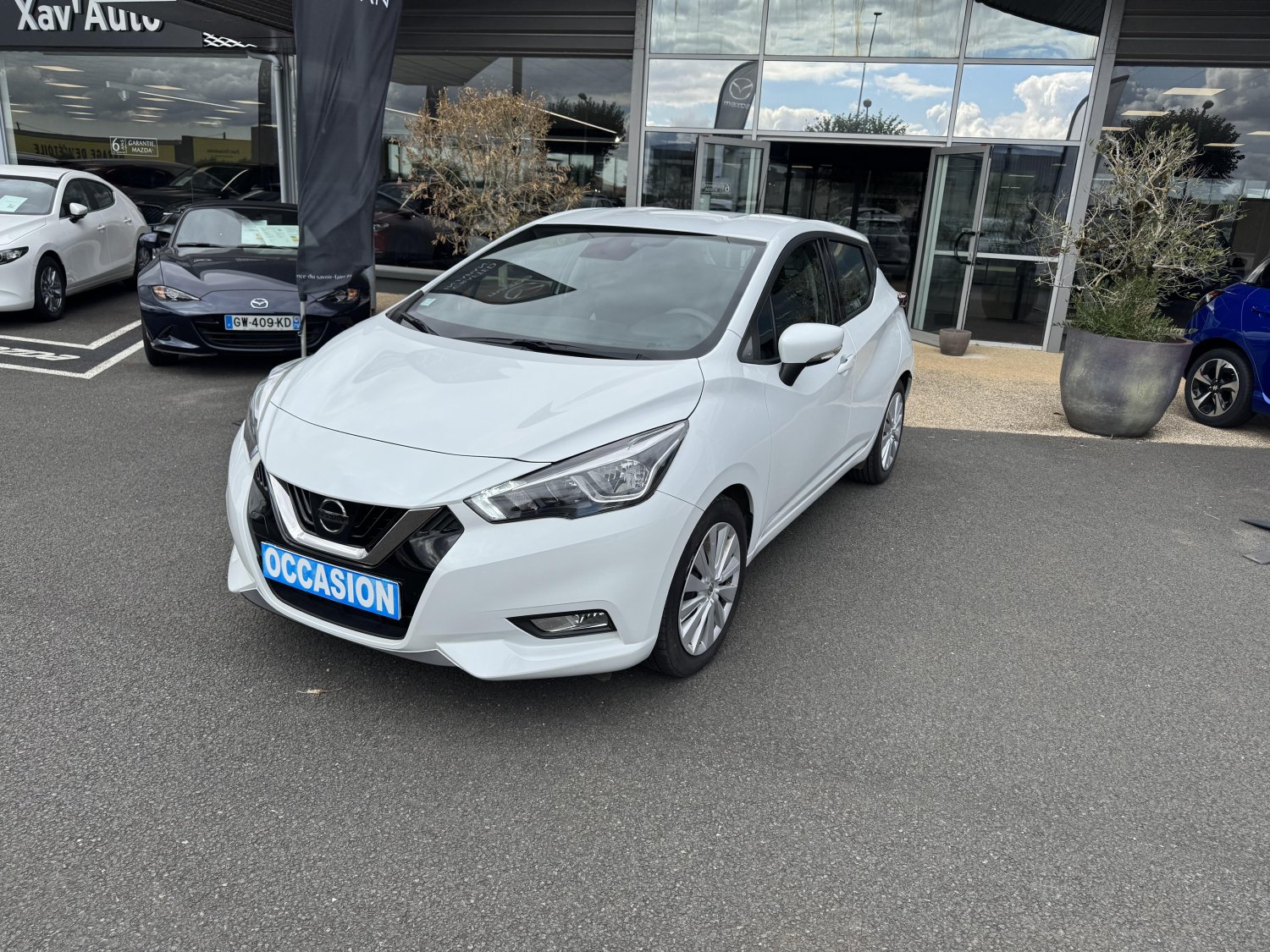 nissan - Visuel 0