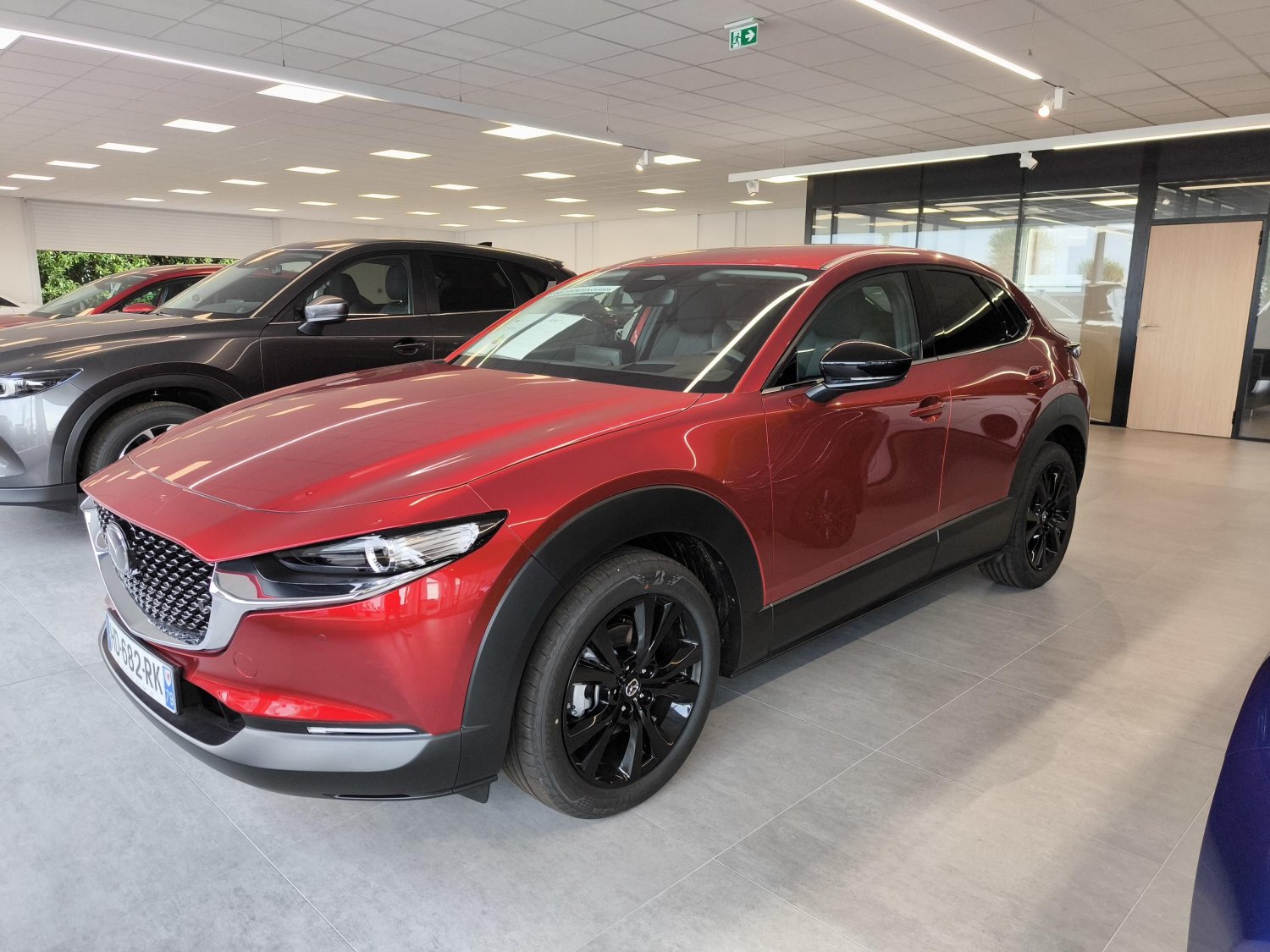 mazda - Visuel 0