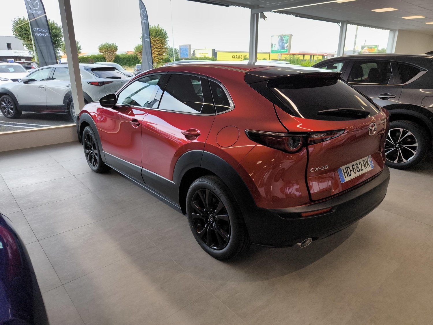 mazda - Visuel 1