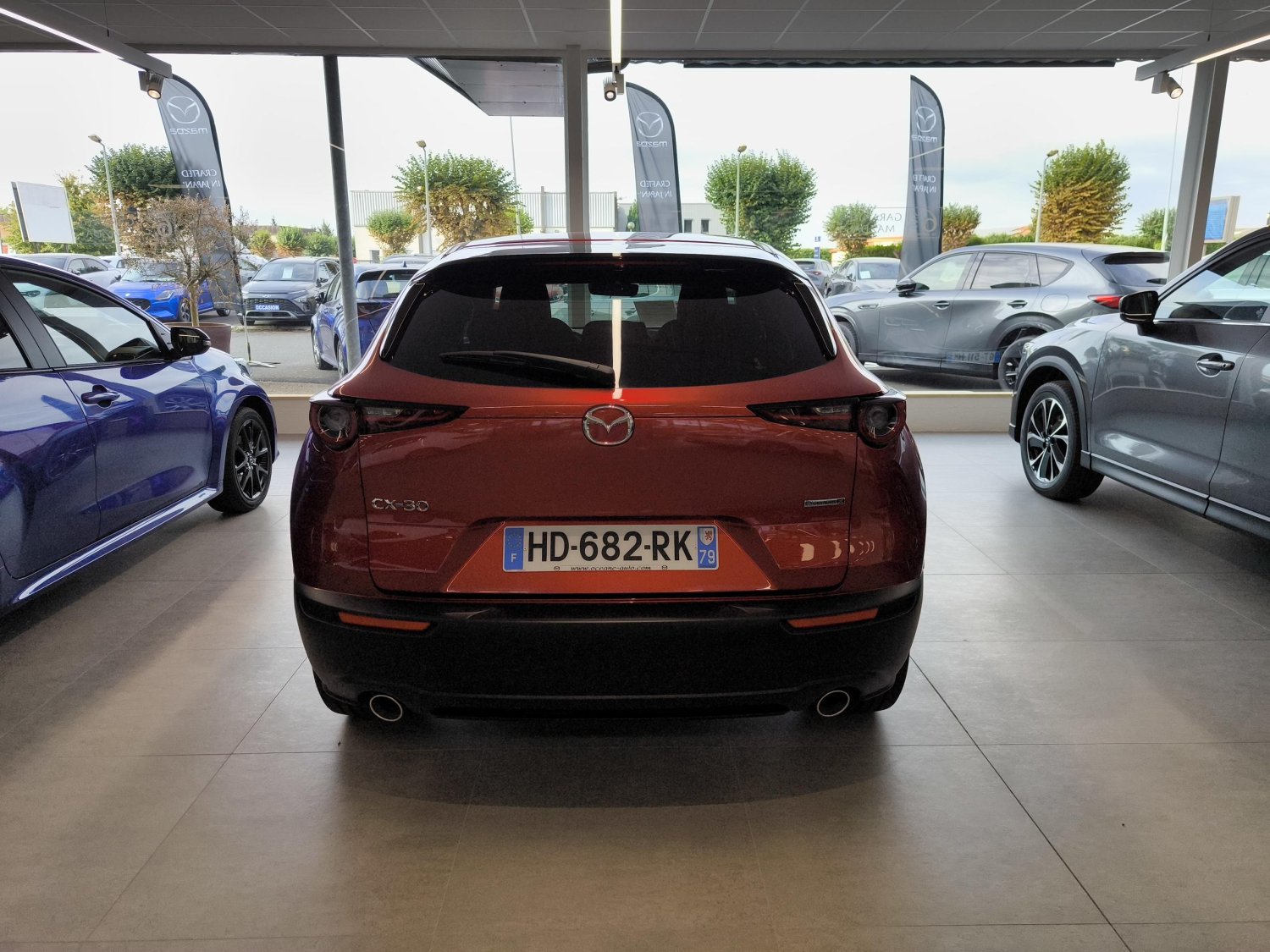mazda - Visuel 2