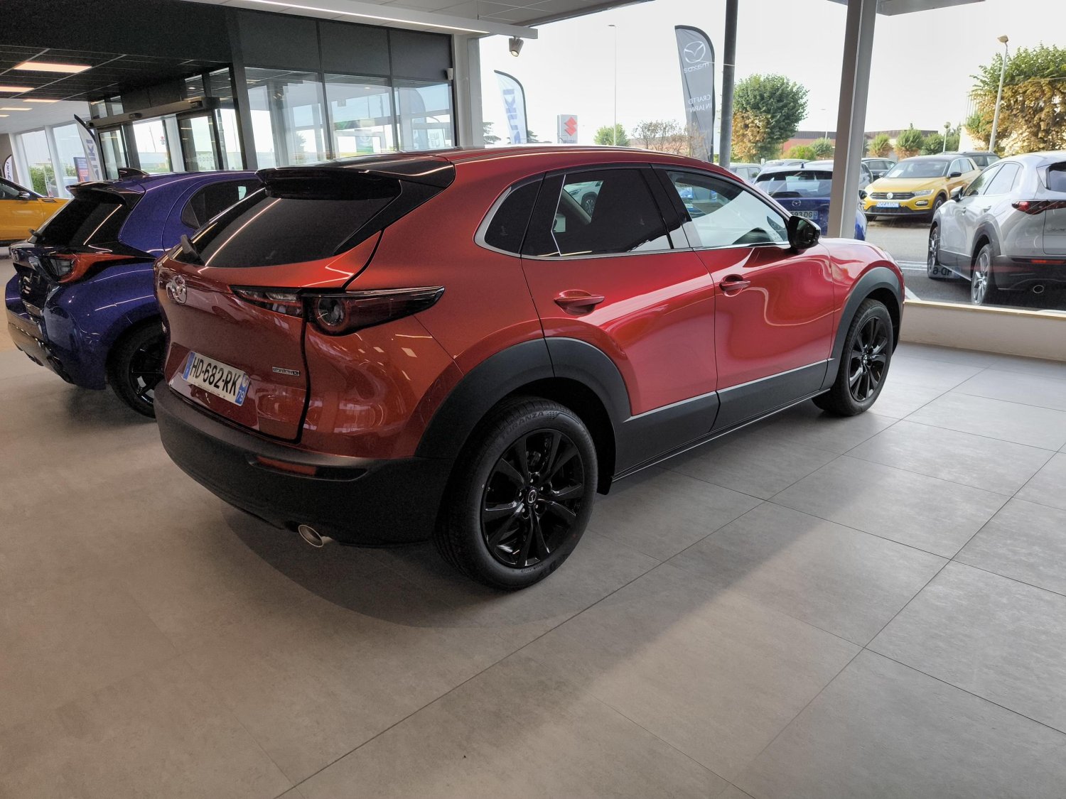 mazda - Visuel 3