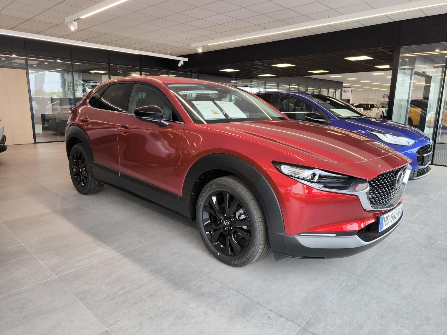 mazda - Visuel 4