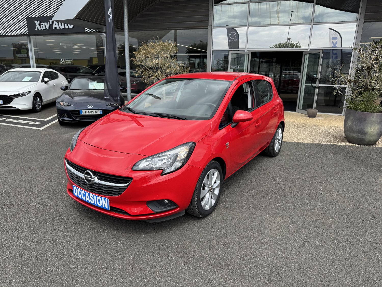 opel - Visuel 0