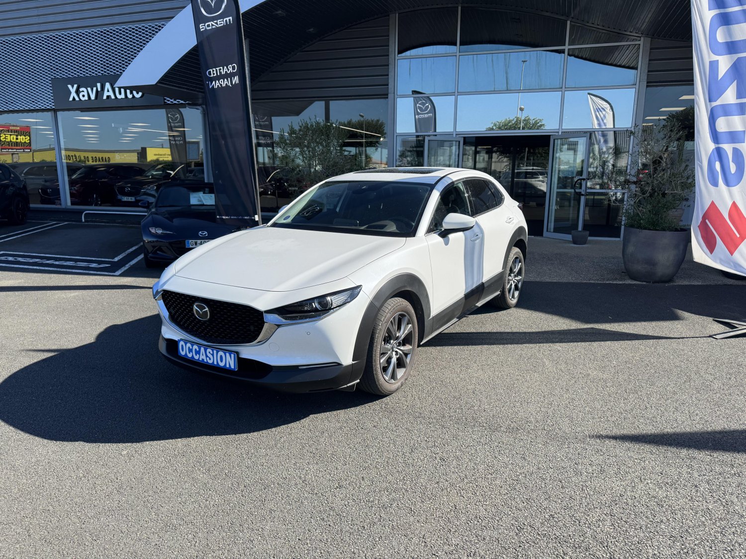 mazda - Visuel 0