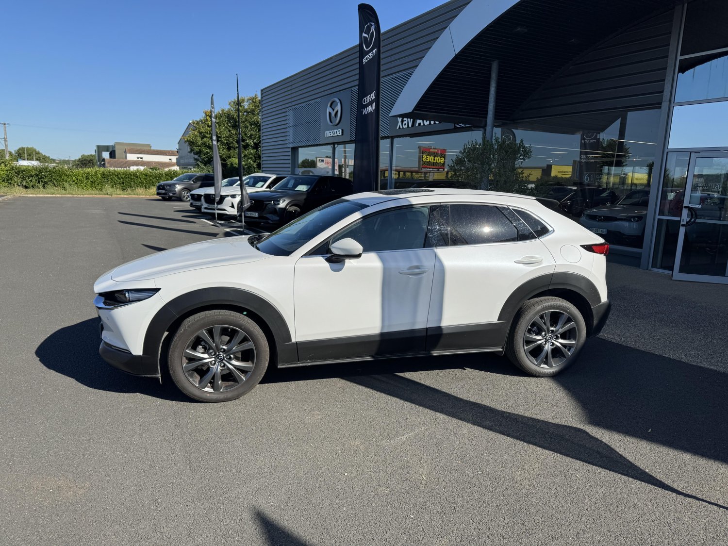 mazda - Visuel 1