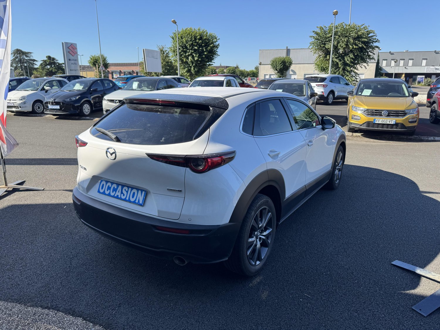 mazda - Visuel 4
