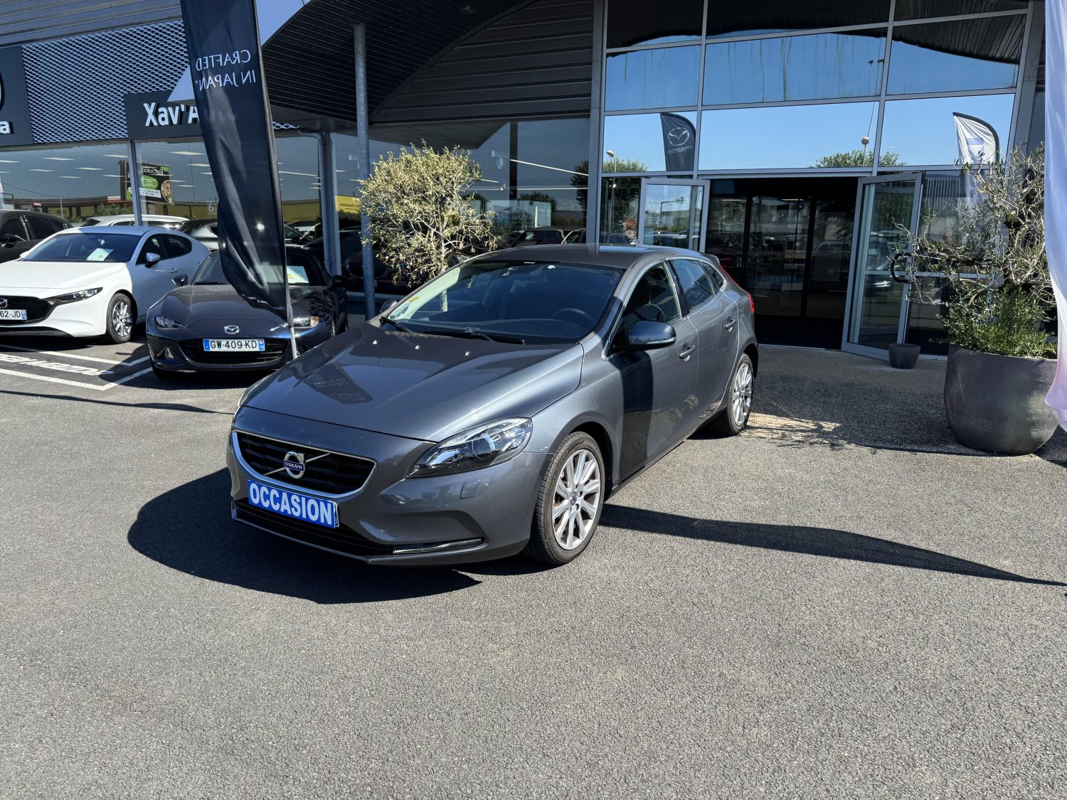 volvo - Visuel 0