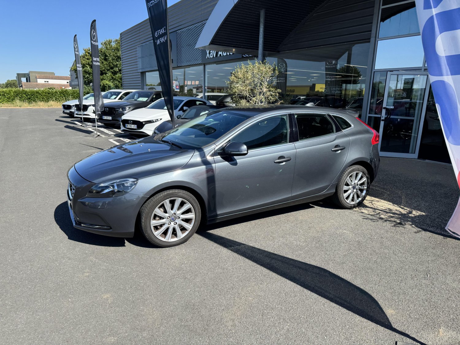 volvo - Visuel 1