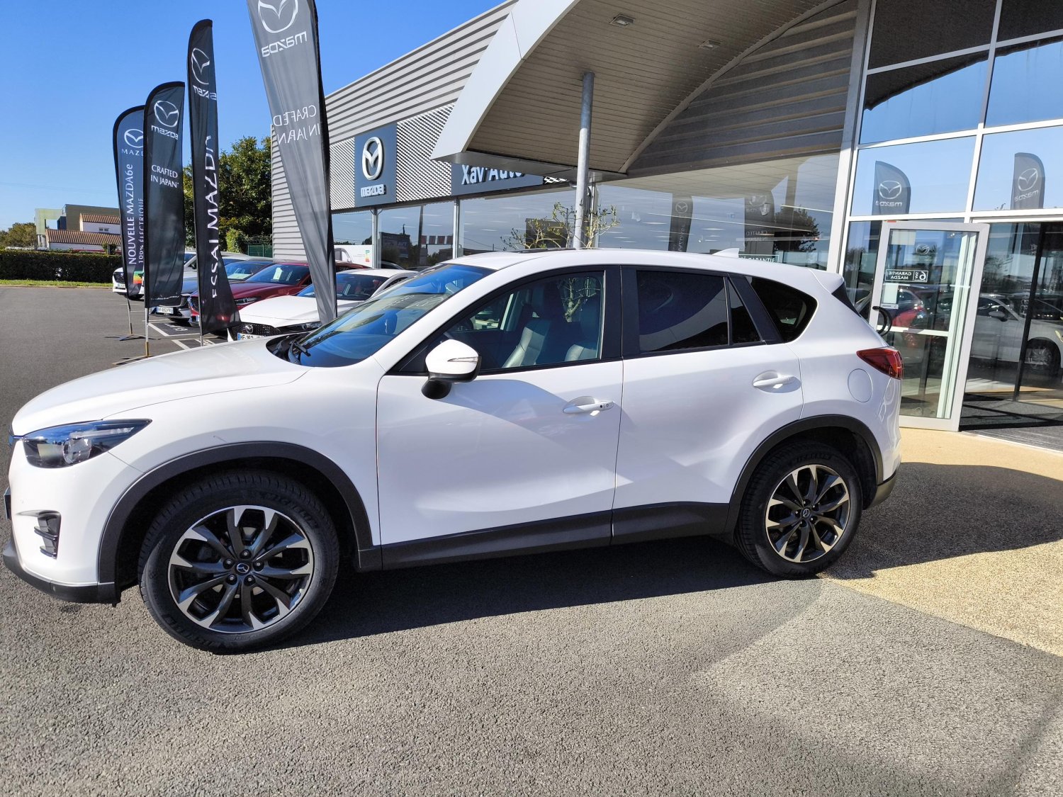 mazda - Visuel 1