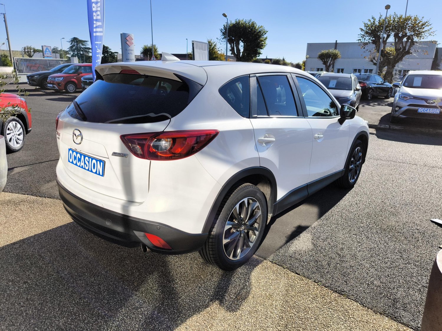 mazda - Visuel 4