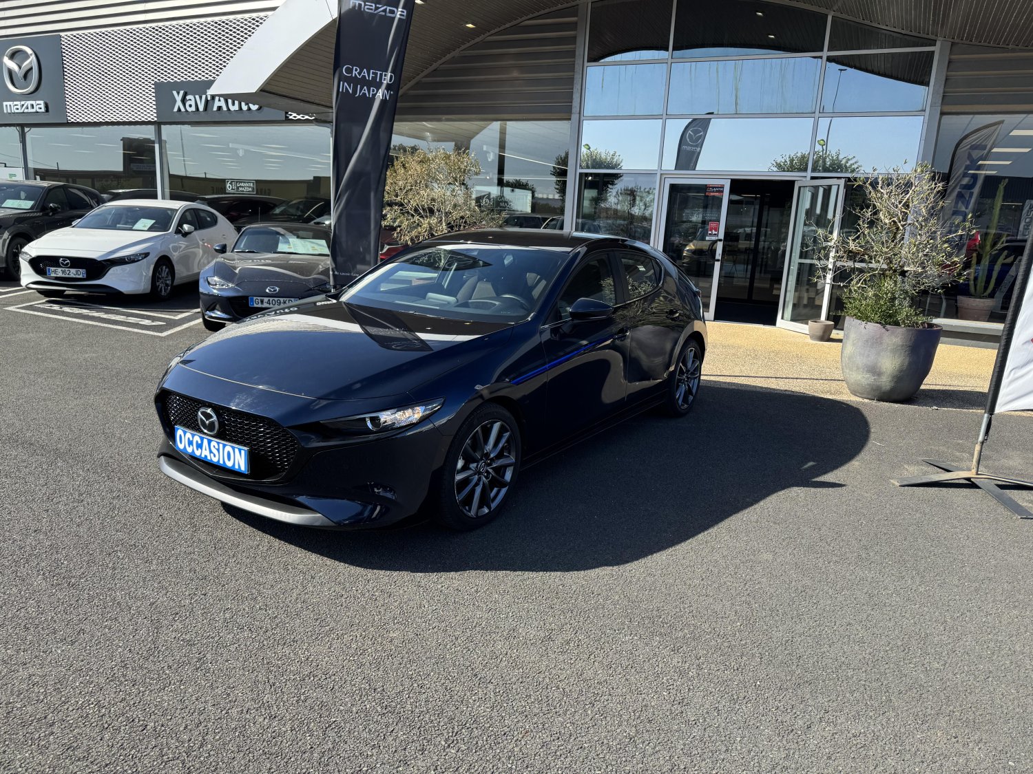 mazda - Visuel 0