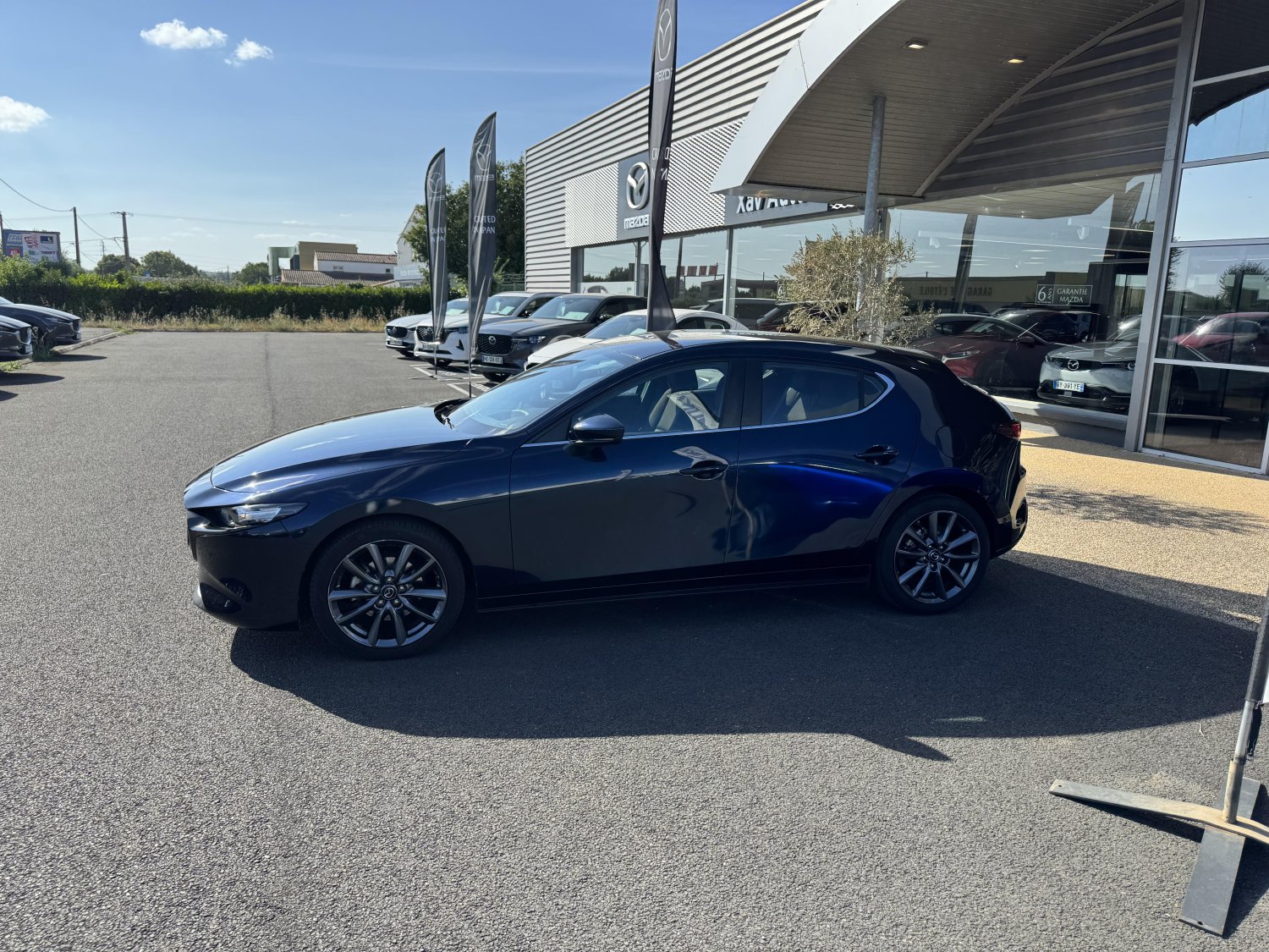 mazda - Visuel 1